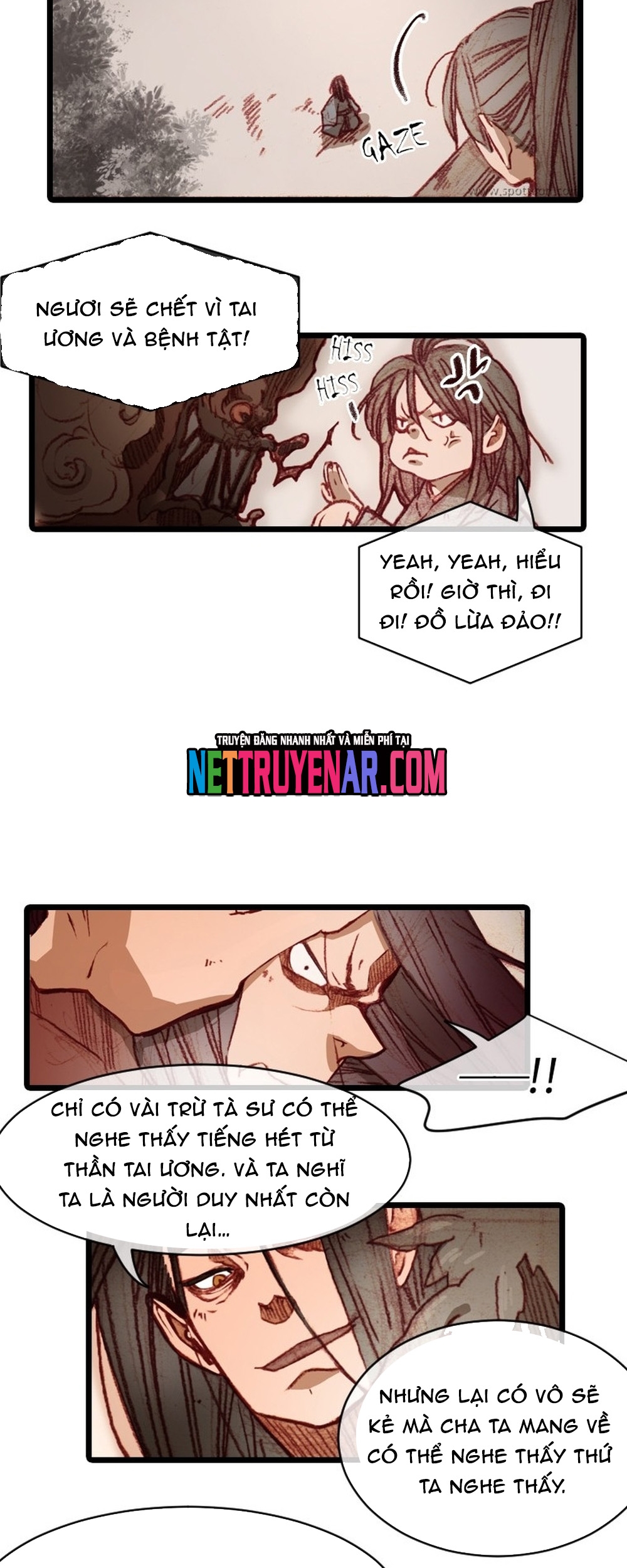 Chú Thuật Đại Đạo Chap 80 - Next Chap 81