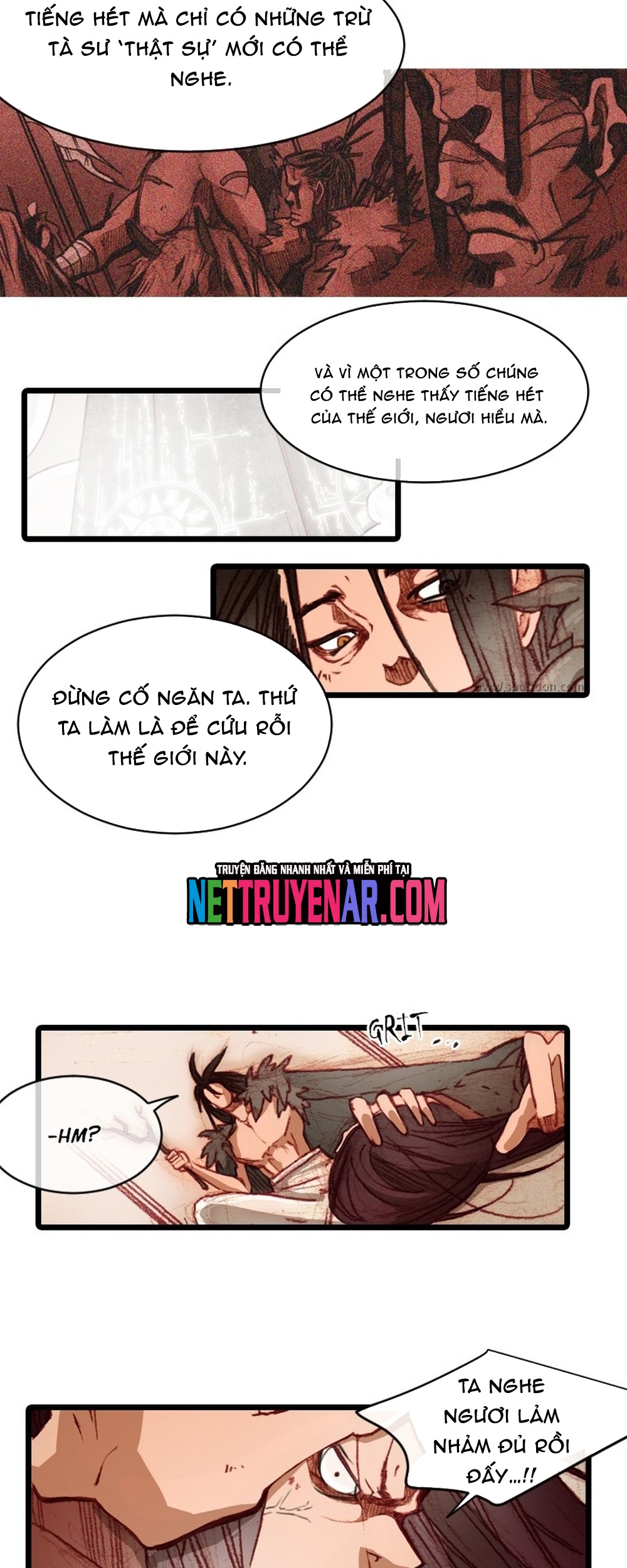 Chú Thuật Đại Đạo Chap 80 - Next Chap 81