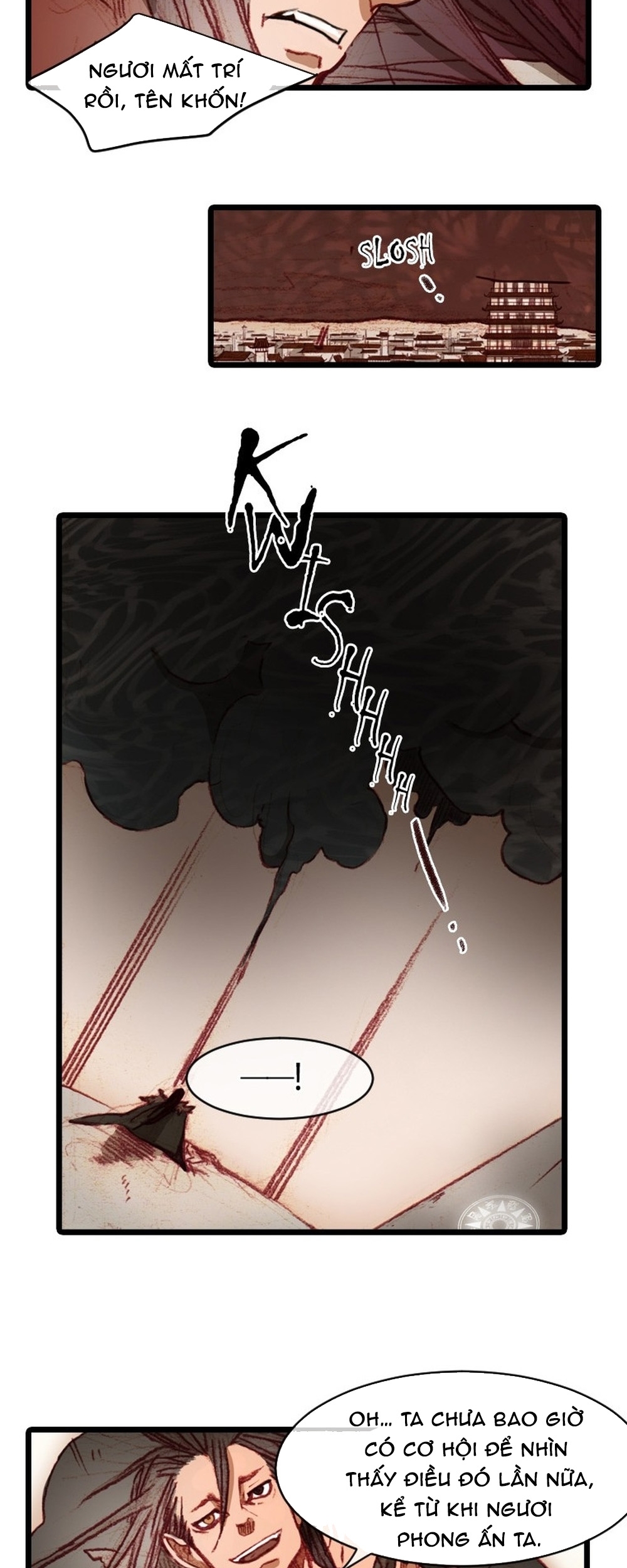 Chú Thuật Đại Đạo Chap 80 - Next Chap 81