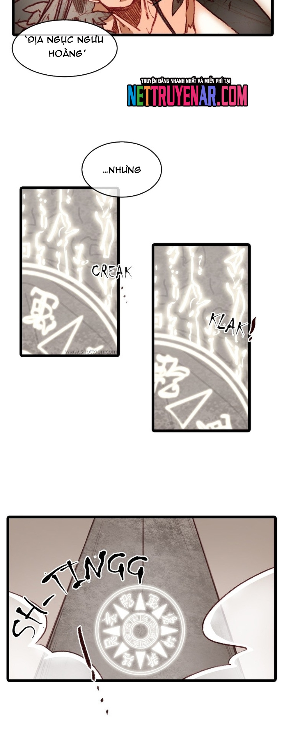 Chú Thuật Đại Đạo Chap 80 - Next Chap 81