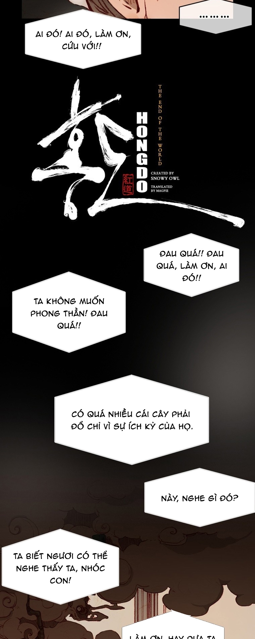 Chú Thuật Đại Đạo Chap 80 - Next Chap 81