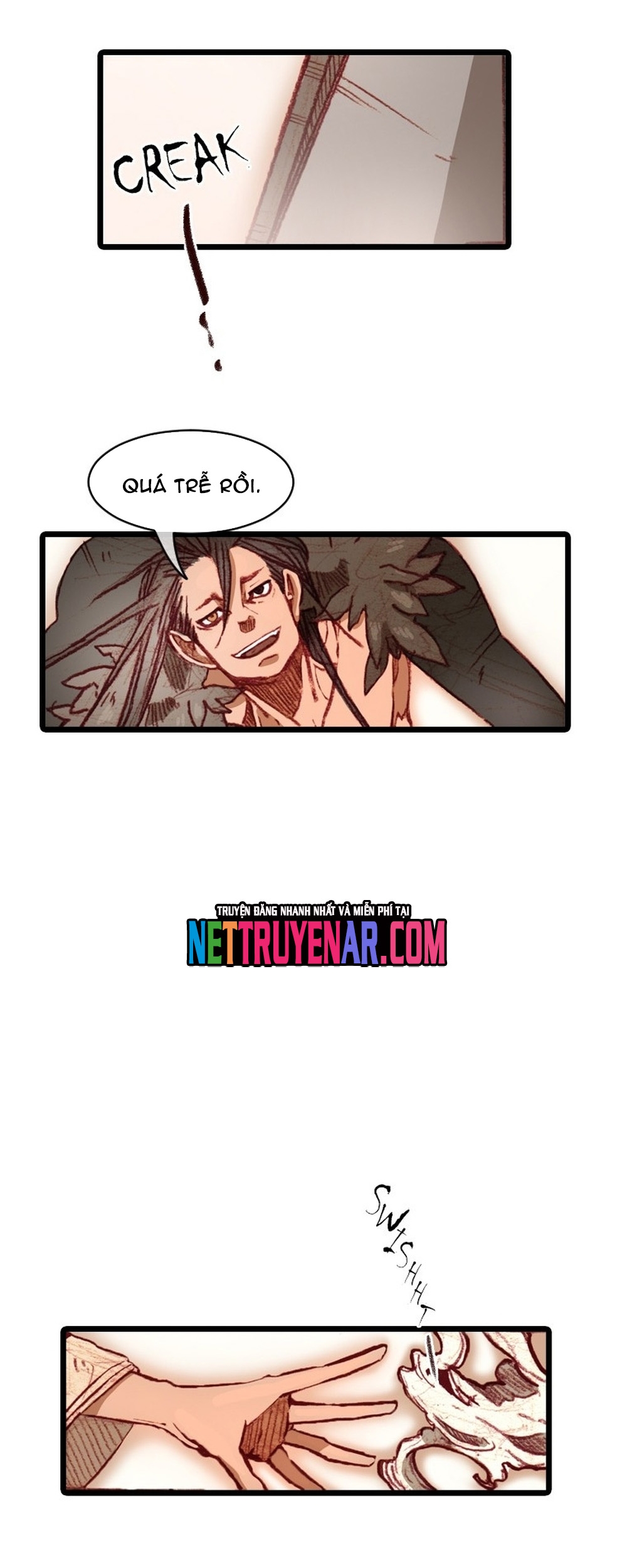 Chú Thuật Đại Đạo Chap 80 - Next Chap 81