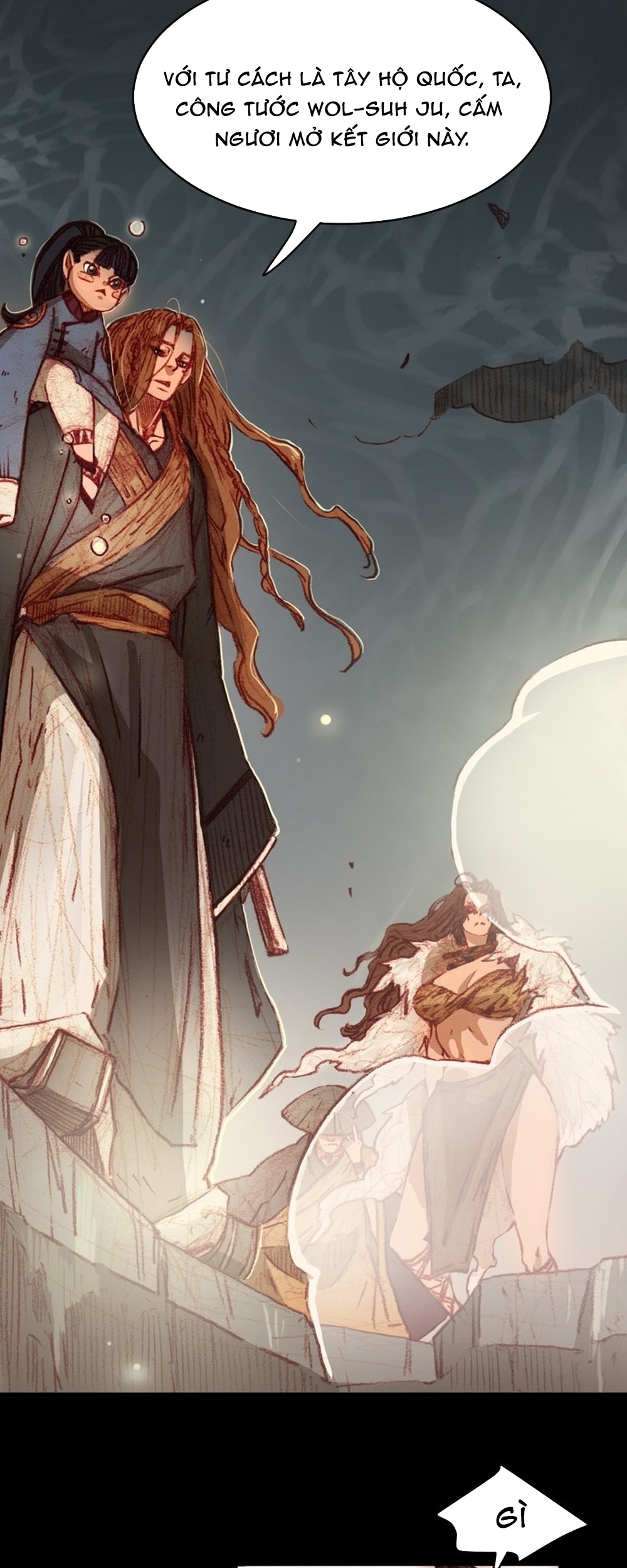 Chú Thuật Đại Đạo Chap 80 - Next Chap 81