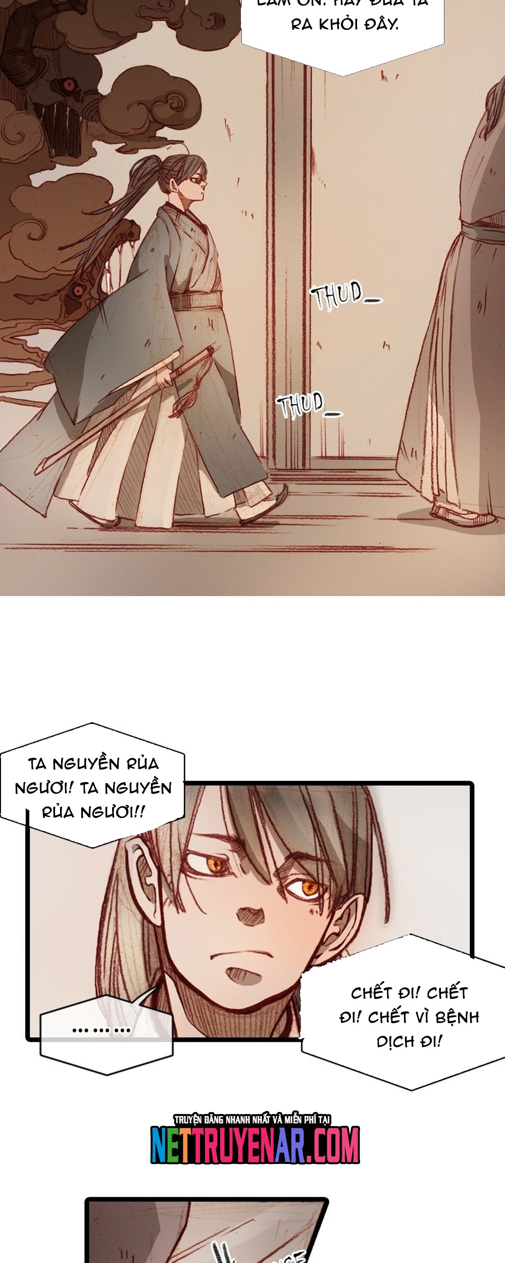 Chú Thuật Đại Đạo Chap 80 - Next Chap 81