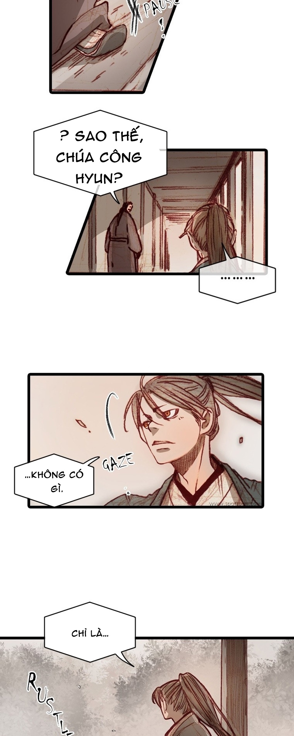 Chú Thuật Đại Đạo Chap 80 - Next Chap 81