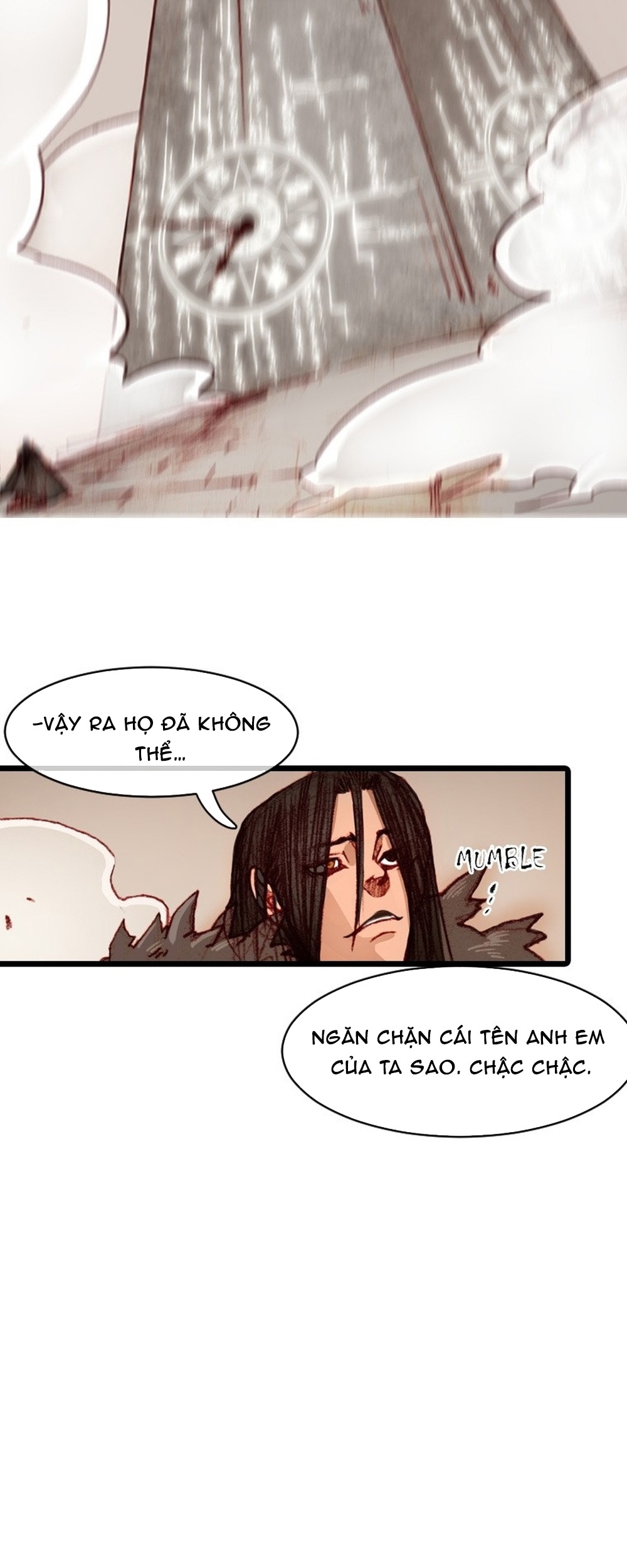 Chú Thuật Đại Đạo Chap 80 - Next Chap 81
