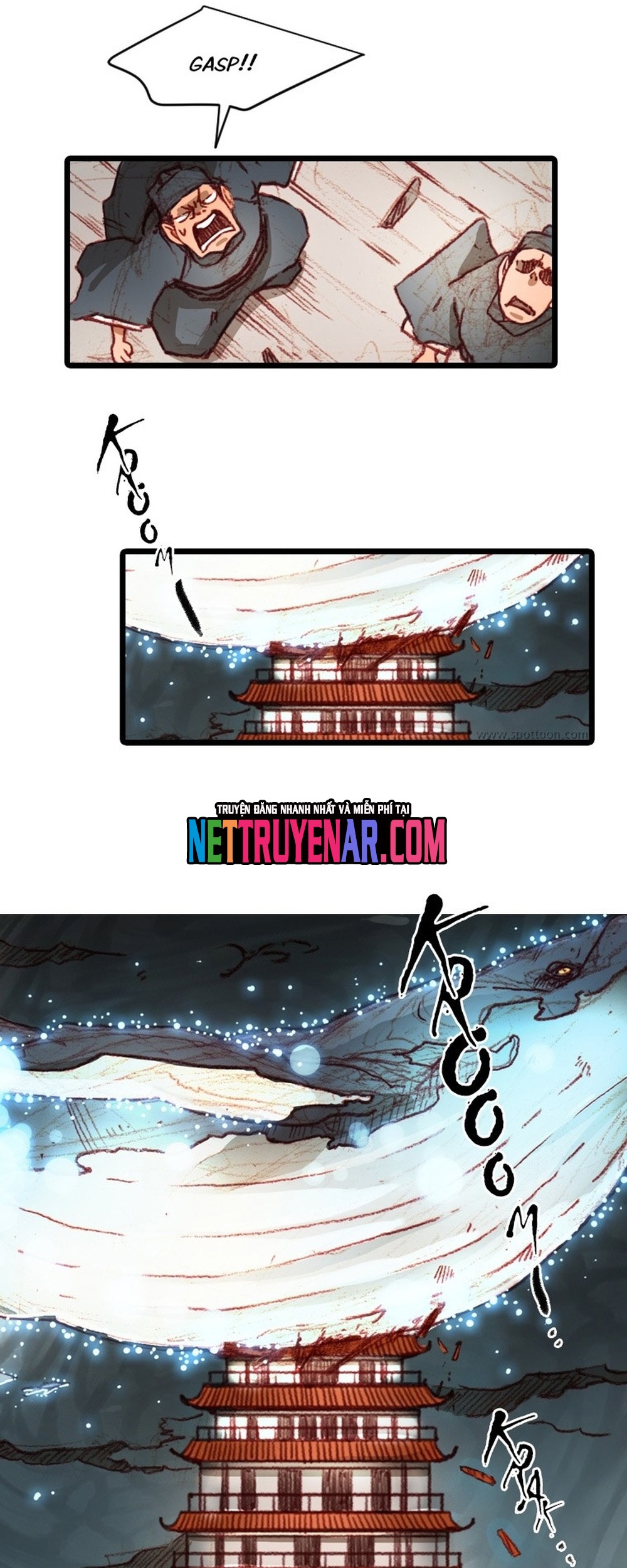 Chú Thuật Đại Đạo Chap 80 - Next Chap 81