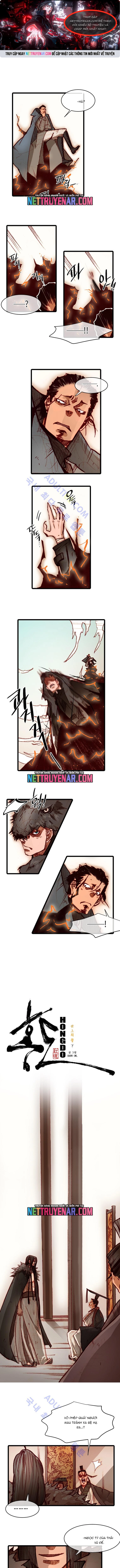 Chú Thuật Đại Đạo Chap 85 - Next Chap 86