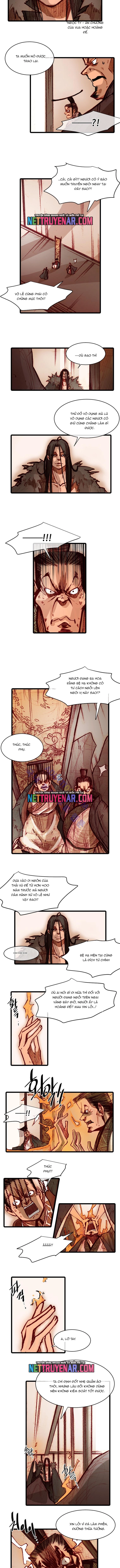 Chú Thuật Đại Đạo Chap 85 - Next Chap 86