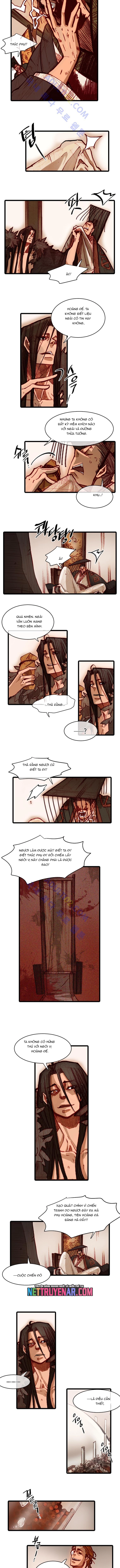 Chú Thuật Đại Đạo Chap 85 - Next Chap 86