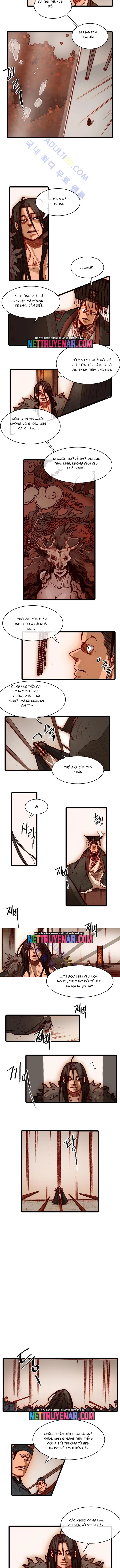 Chú Thuật Đại Đạo Chap 85 - Next Chap 86