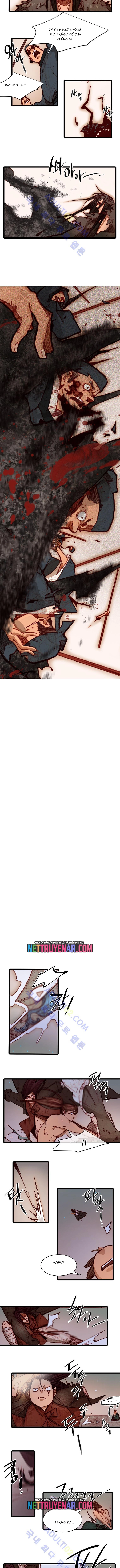 Chú Thuật Đại Đạo Chap 85 - Next Chap 86