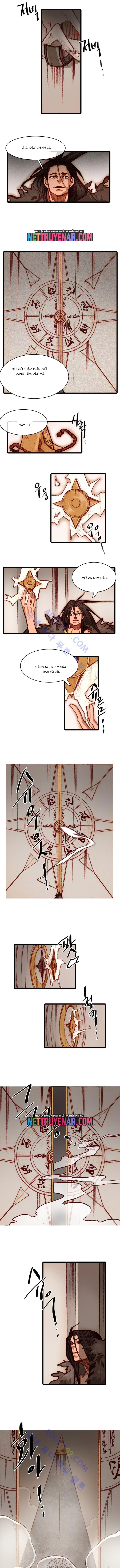 Chú Thuật Đại Đạo Chap 85 - Next Chap 86