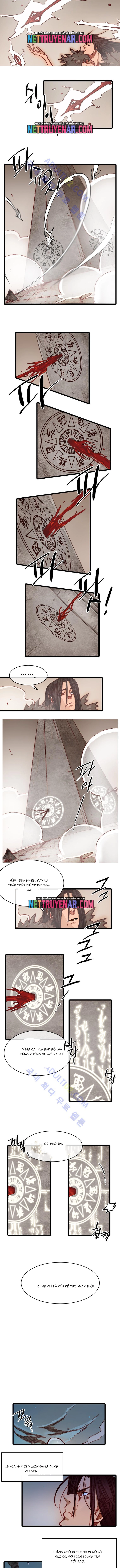 Chú Thuật Đại Đạo Chap 86 - Next Chap 87