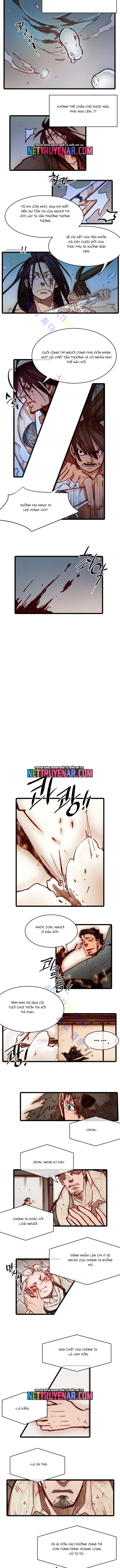 Chú Thuật Đại Đạo Chap 86 - Next Chap 87