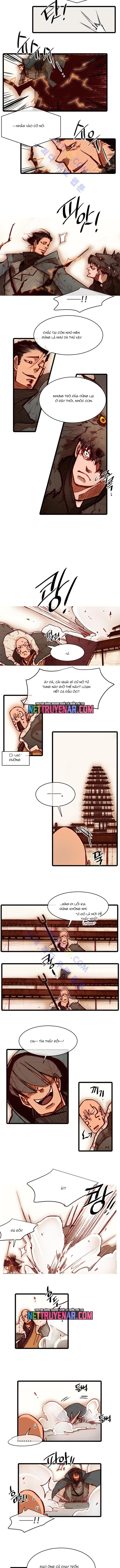 Chú Thuật Đại Đạo Chap 86 - Next Chap 87