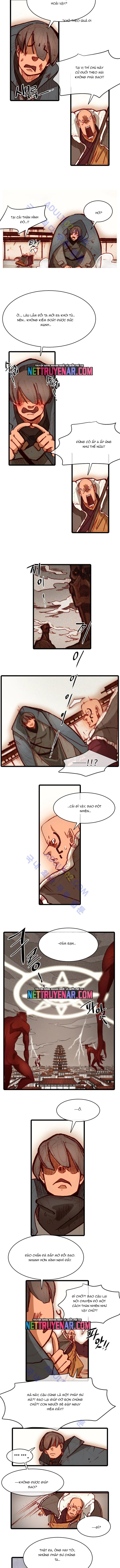 Chú Thuật Đại Đạo Chap 86 - Next Chap 87