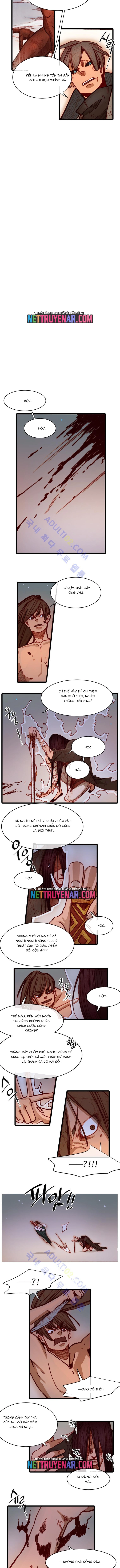 Chú Thuật Đại Đạo Chap 86 - Next Chap 87