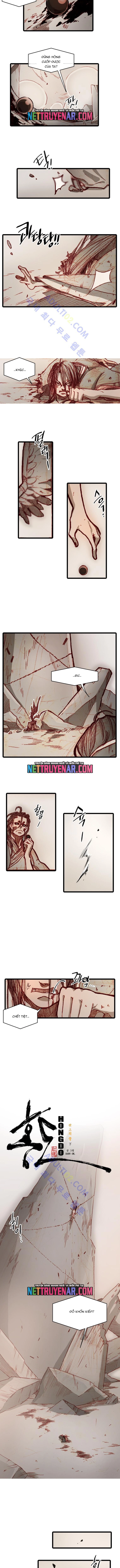 Chú Thuật Đại Đạo Chap 87 - Next Chap 88