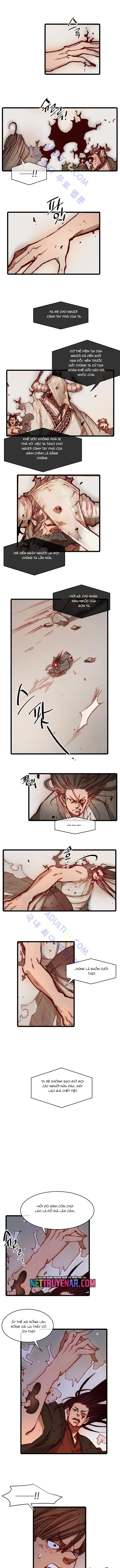 Chú Thuật Đại Đạo Chap 87 - Next Chap 88