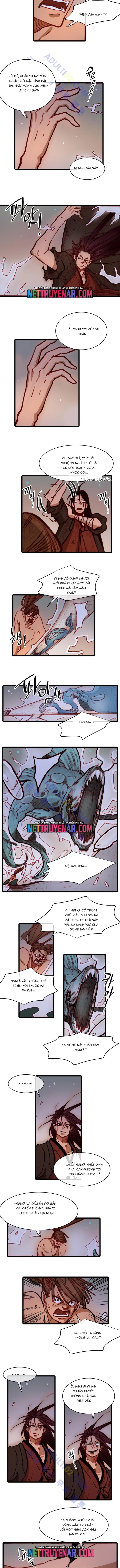 Chú Thuật Đại Đạo Chap 87 - Next Chap 88