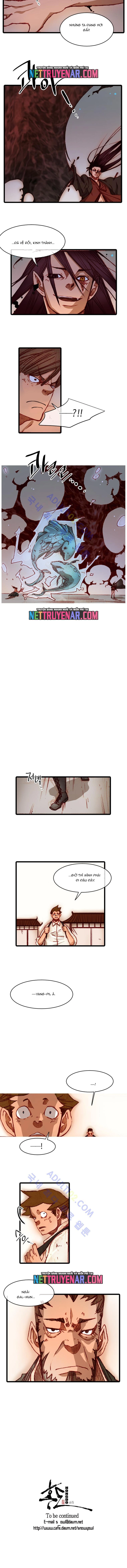 Chú Thuật Đại Đạo Chap 87 - Next Chap 88