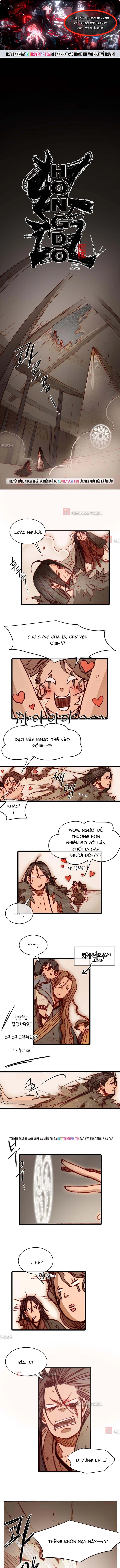 Chú Thuật Đại Đạo Chap 93 - Next Chap 94