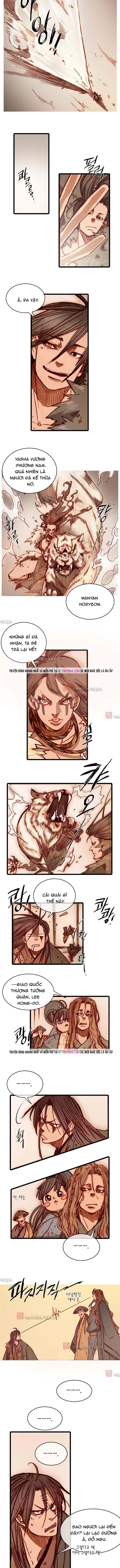 Chú Thuật Đại Đạo Chap 93 - Next Chap 94