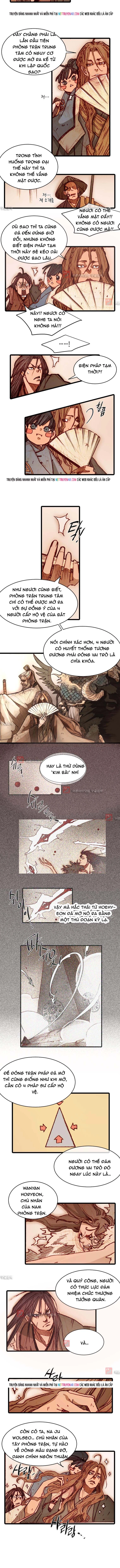 Chú Thuật Đại Đạo Chap 93 - Next Chap 94