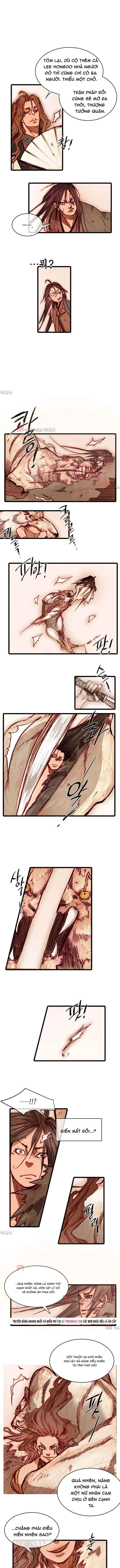 Chú Thuật Đại Đạo Chap 93 - Next Chap 94