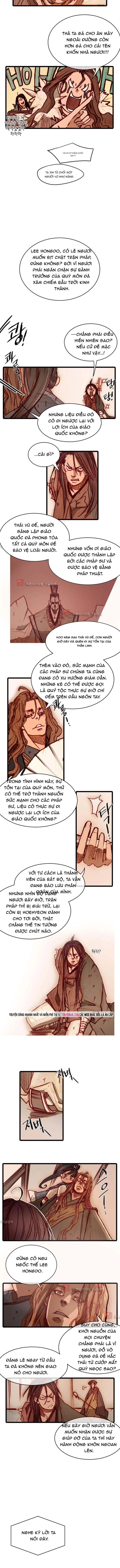 Chú Thuật Đại Đạo Chap 93 - Next Chap 94