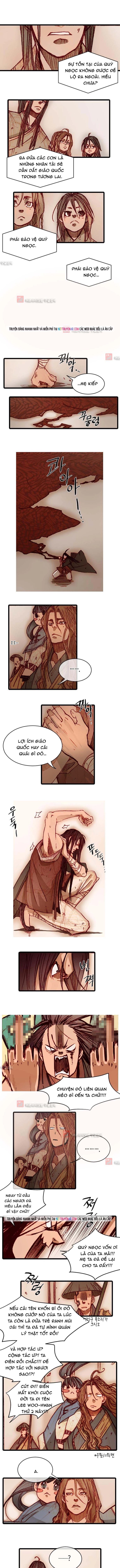 Chú Thuật Đại Đạo Chap 93 - Next Chap 94
