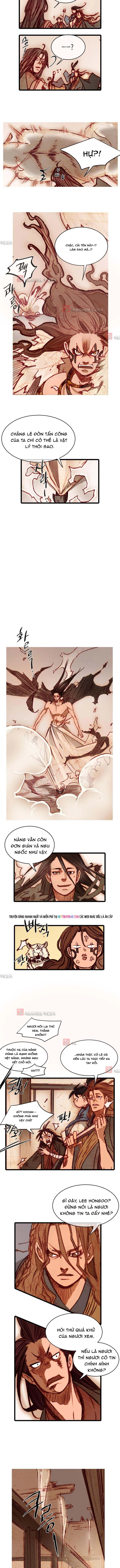 Chú Thuật Đại Đạo Chap 93 - Next Chap 94