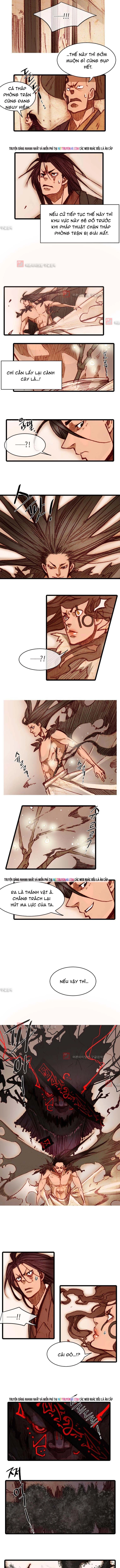 Chú Thuật Đại Đạo Chap 93 - Next Chap 94