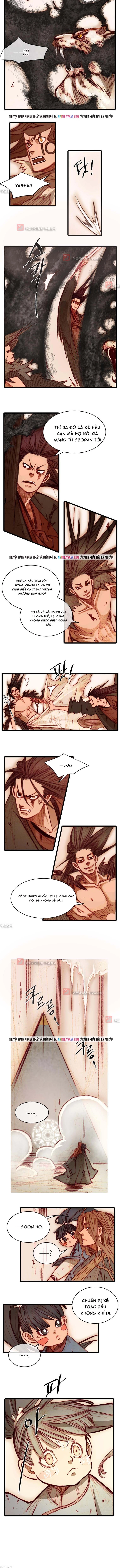 Chú Thuật Đại Đạo Chap 93 - Next Chap 94