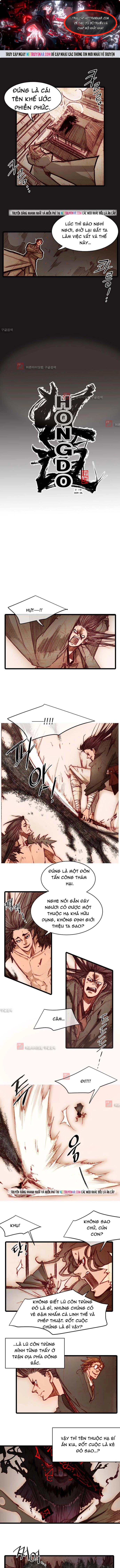 Chú Thuật Đại Đạo Chap 94 - Next Chap 95