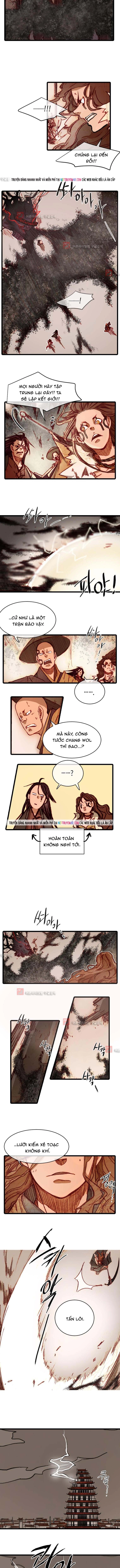 Chú Thuật Đại Đạo Chap 94 - Next Chap 95