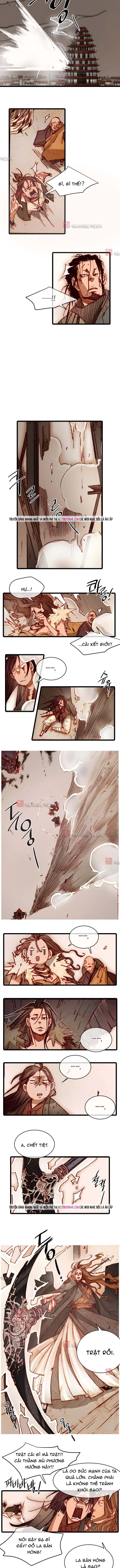 Chú Thuật Đại Đạo Chap 94 - Next Chap 95