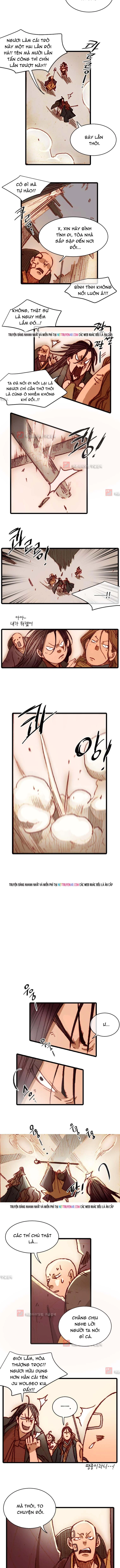 Chú Thuật Đại Đạo Chap 94 - Next Chap 95