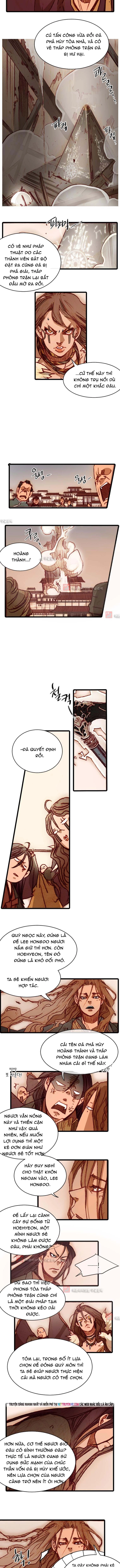 Chú Thuật Đại Đạo Chap 94 - Next Chap 95