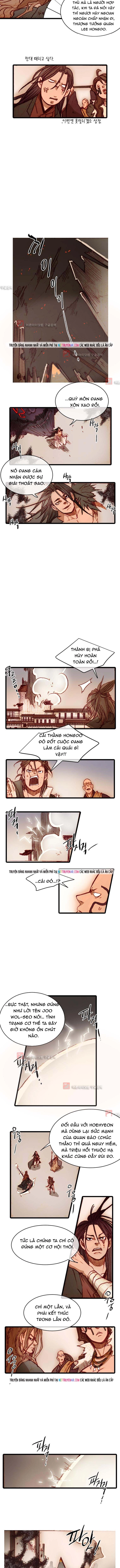 Chú Thuật Đại Đạo Chap 94 - Next Chap 95