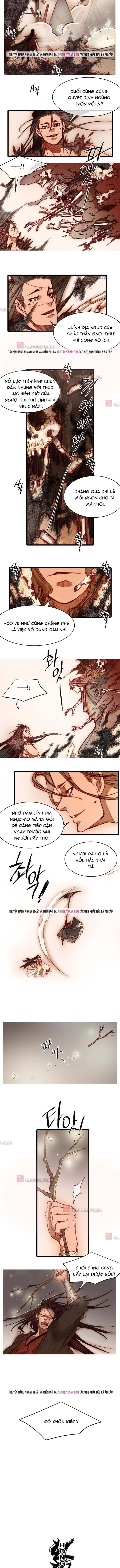 Chú Thuật Đại Đạo Chap 94 - Next Chap 95