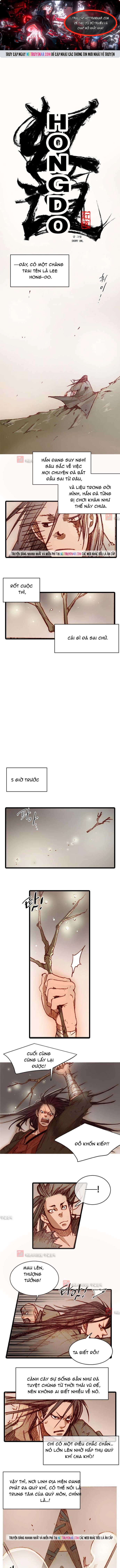 Chú Thuật Đại Đạo Chap 95 - Next Chap 96