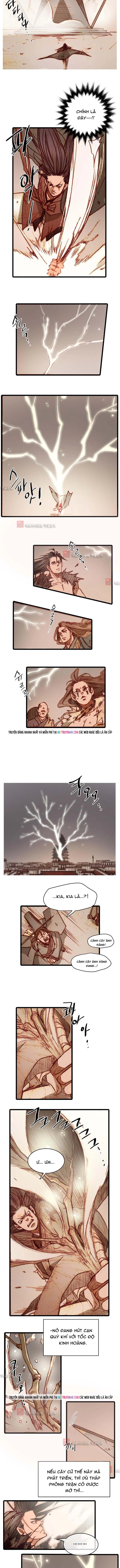 Chú Thuật Đại Đạo Chap 95 - Next Chap 96