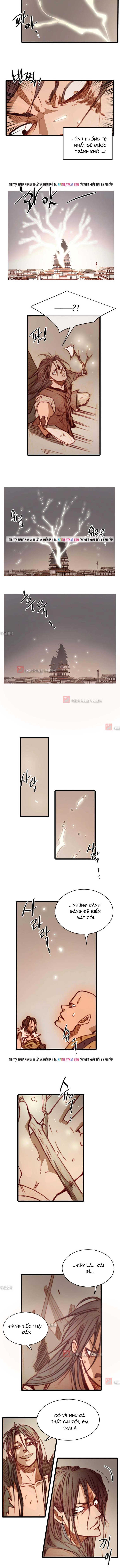 Chú Thuật Đại Đạo Chap 95 - Next Chap 96