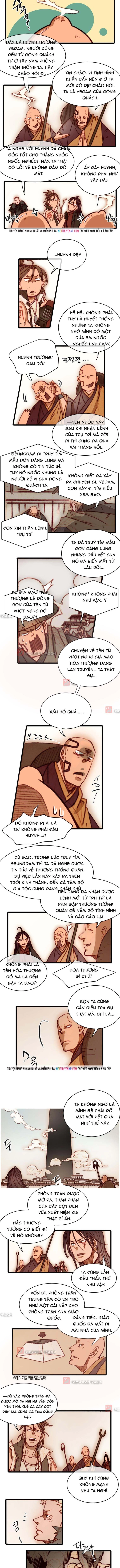 Chú Thuật Đại Đạo Chap 95 - Next Chap 96