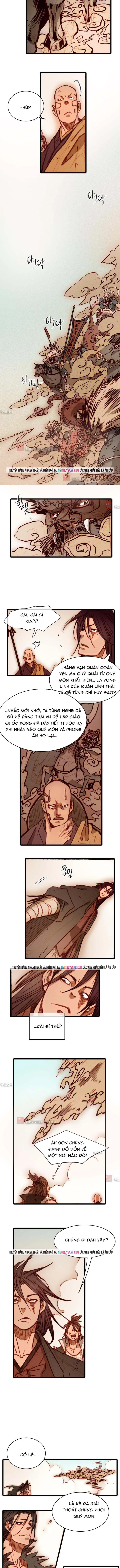 Chú Thuật Đại Đạo Chap 95 - Next Chap 96