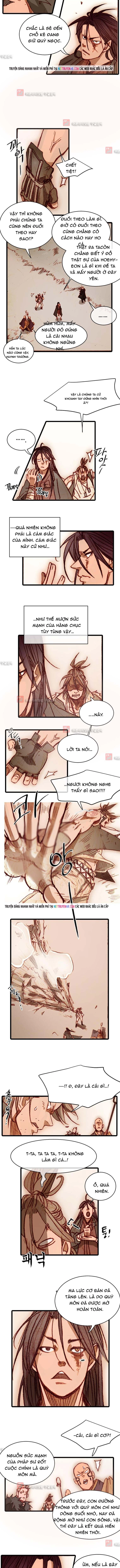 Chú Thuật Đại Đạo Chap 95 - Next Chap 96