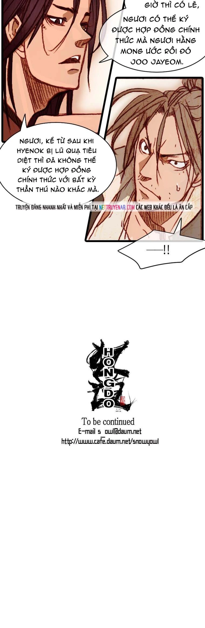 Chú Thuật Đại Đạo Chap 95 - Next Chap 96