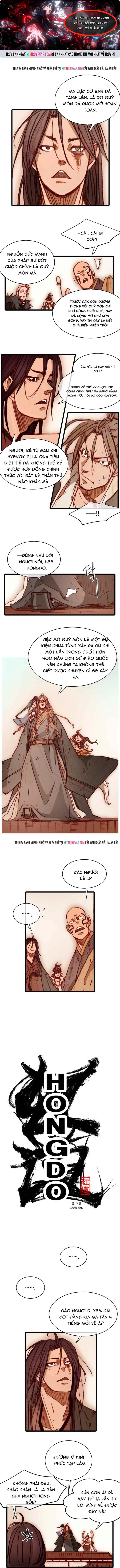 Chú Thuật Đại Đạo Chap 96 - Next Chap 97